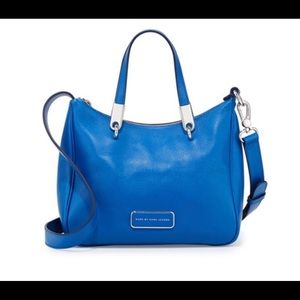 Marc Jacobs Ligero Cobalt Bag